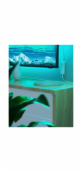 Nanoleaf LED pásek 21 ks/m 10,5W/m 120-240V 2700-6500 (NL55-0001LS-1M)