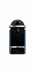 Nespresso Pixie EN 127.BL  by DeLonghi, blue
