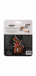 OTOTO Buddy Brown  Spoon Holder &amp; Steam Releaser