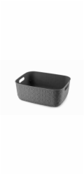Box Curver Softex M 12,5 l tmavě šedý