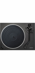 Audio Technica AT-LP5X (černá (matná), USB výstup, MM/MC phono předzesilovač)