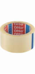Lepicí páska Tesa, 66 mx 50 mm, transparentní