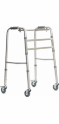 Chodítko rehabilitační se 4 koly