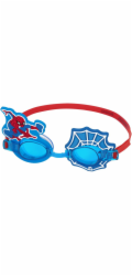 Plavecké brýle Bestway Spider-man, modré