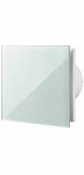 Výpis ventilátor HAUSHALT GLASS 125T, s časovačem