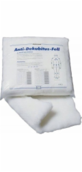 Antidekubitní podložka s fleece
