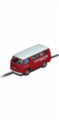 Carrera Digital 132     20031096  VW Bus T2b "Porsche Renndienst"