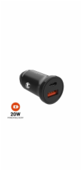Fixed Autonabíječka 20W FIXCC20N-CU-BK