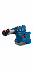 Bosch Powertools Akumulátorový vysavač GDE 18V-12 Professional (modrý, bez baterie a nabíječky)
