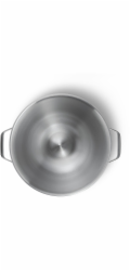Bosch MUZ S6ER  Stainless  Steel Bowl MUM Series 6