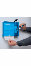 uvex Brillenreinigungsstation
