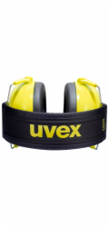uvex Kapsel-GH uvex K Junior  yellow