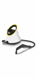 Kärcher SC 2 Deluxe 1 l 1500 W Černá, Bílá
