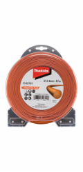 Řezací lano sekačky na trávu 2,4 mm/87 m kulaté