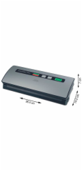 Solis Easy Vac Pro Metal     569  Vacuum Sealer