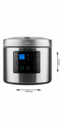 Solis Rice &amp; Potato Cooker  8161