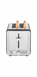 Solis Steel Toaster  8002
