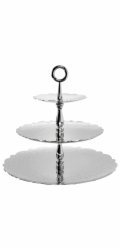 Alessi Dressed Three-Dish Stand  MW52/3