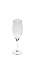 Alessi Mami-XL Set of 4  Champagne Flute gls. SG119/9S4