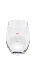 Alessi Mami-XL Set of  4 Long Drink glasses SG119/3S4