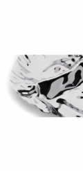 Alessi Pepa Antipasti platter  polished LC14