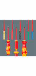 Wera Kraftform Kompakt VDE 17  universal 1 Tool Finder