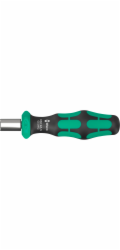 Wera 838 RA S Bitholding  Screwdriver w.Ratchet func.1/4"
