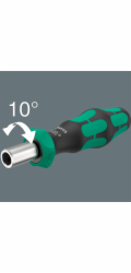 Wera Kraftform Kompakt 838 RA S  Set 1