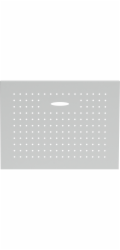 Alfa Forni Cylinder cover with  saftey strap &amp; anti-scratch mat