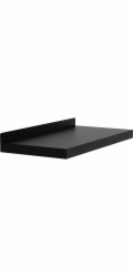 Alfa Forni Side shelf for  80x80 and 80x160 in 40x80cm