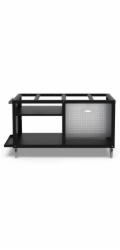 Alfa Forni Modular Cooking Stn.  160x80cm Frame