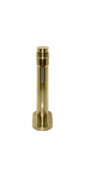 Stelton Brus Carbonator  brushed brass