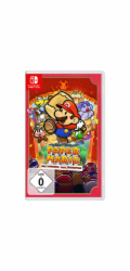 Nintendo Paper Mario: Die Legende vom Äonentor, Nintendo Switch-Spiel