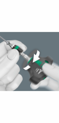 Wera Kraftform Kompakt 400 RA  SHK Set 1
