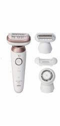 Braun Silk-épil 9-360 3D SensoSmart, epilátor