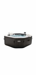Nafukovací vířivka Marimex Pure Spa - Jet & Bubble Deluxe HWS 4 