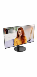 AOC MT IPS LCD WLED 27" Q27B3CF2 - IPS panel, 100Hz, 2560x1440, HDMI, USB-C, USB 3.2, repro, nast. vyska