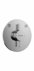 Hansgrohe DuoTurn S Mixer for  concealed Instl.2 function chrom