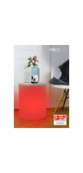 8 seasons Lighttable Outdoor  39cm Bluetooth