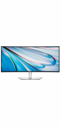 DELL LCD U3425WE - 34.14"/IPS/LED/QHD//3440 x 1440/21:9/120Hz/8ms/2000:1/300 cd/m2/HDMI/DP/THb/VESA/3YNBD (210-BMDW)