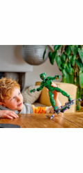 Stavebnice LEGO 76284 Marvel Green Goblin, stavebnice