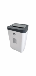 Automatická skartovačka HP ONESHRED 200CC bílá/šedá