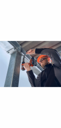 Fein ASCD 18-300 W2 AS N00  Cordless Impact Driver