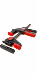 Bessey 2x Jednoruční stolní svěrka EZR15SET (černá/červená, 150 / 60)