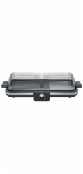 Severin PG 8564 Tischgrill Plancha