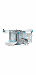 Schleich Eldrador Creatures BattleCave Ledová krysa, figurka na hraní