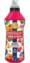 Hnojivo Agro  Kristalon Plod a květ kapalný 1l