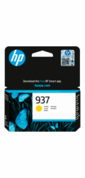 HP 4S6W4NE ink cartridge  yellow No. 937