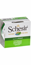 SCHESIR v želé Kuře - mokré krmivo pro psy - 150 g