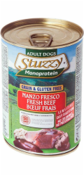 STUZZY Monoprotein Beef - mokré krmivo pro psy - 400 g